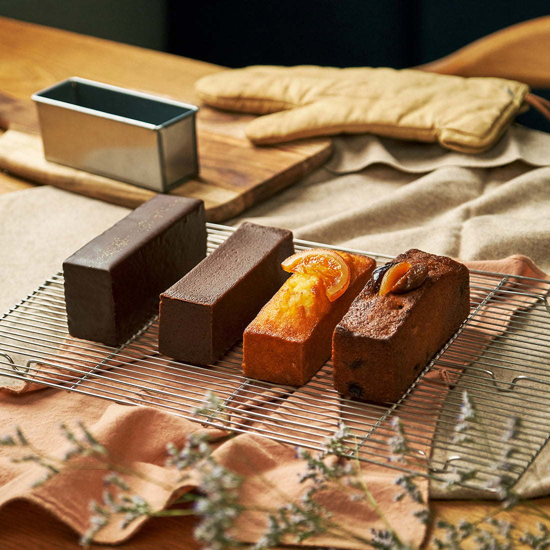 ケークシリーズのご紹介