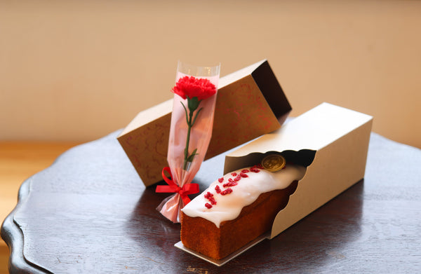 特別じゃない時間が嬉しい｜母の日とウィークエンドケーキの関係