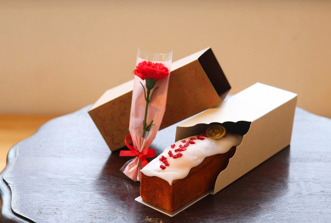 特別じゃない時間が嬉しい｜母の日とウィークエンドケーキの関係