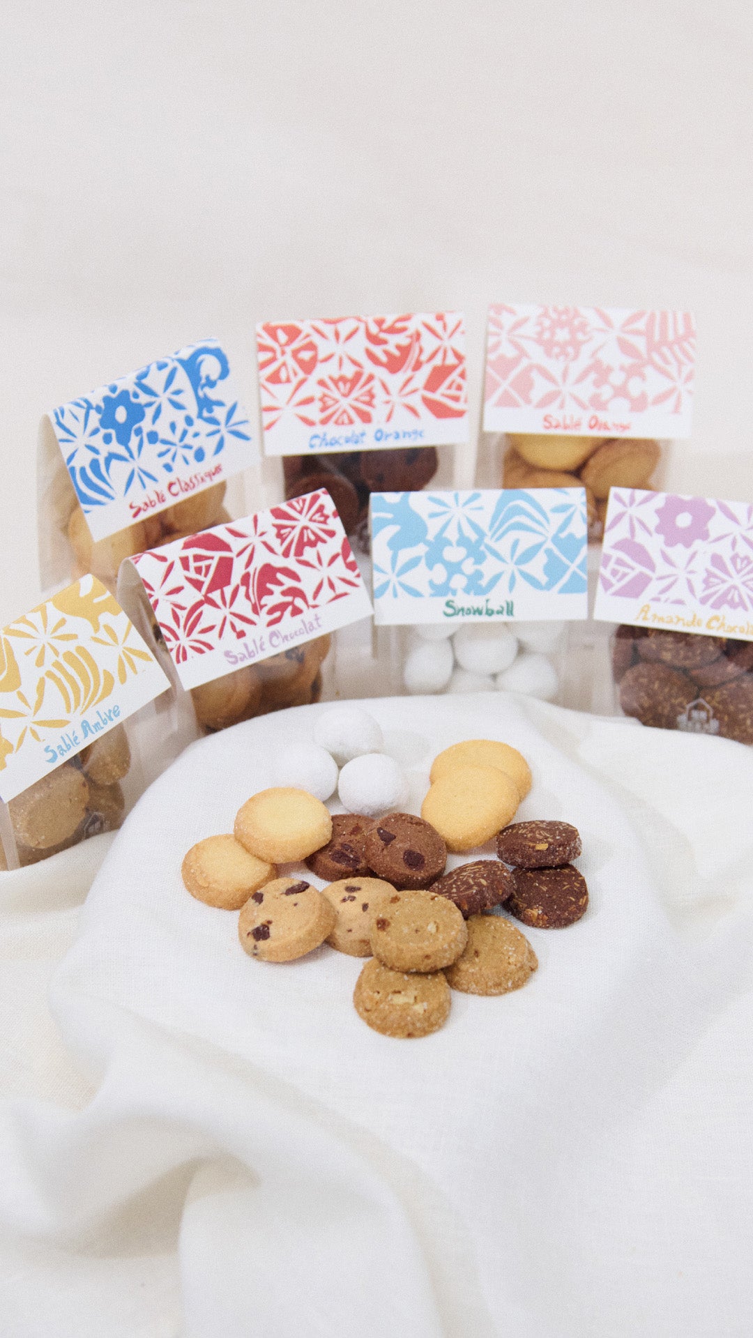 プチパックシリーズ(単品) | 洋菓子のプルミエール| 洋菓子 ギフト