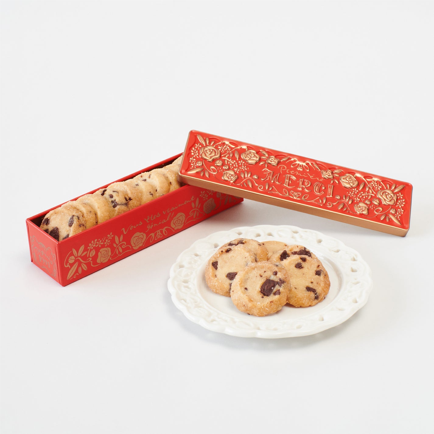 プルミエール メルシーサブレ