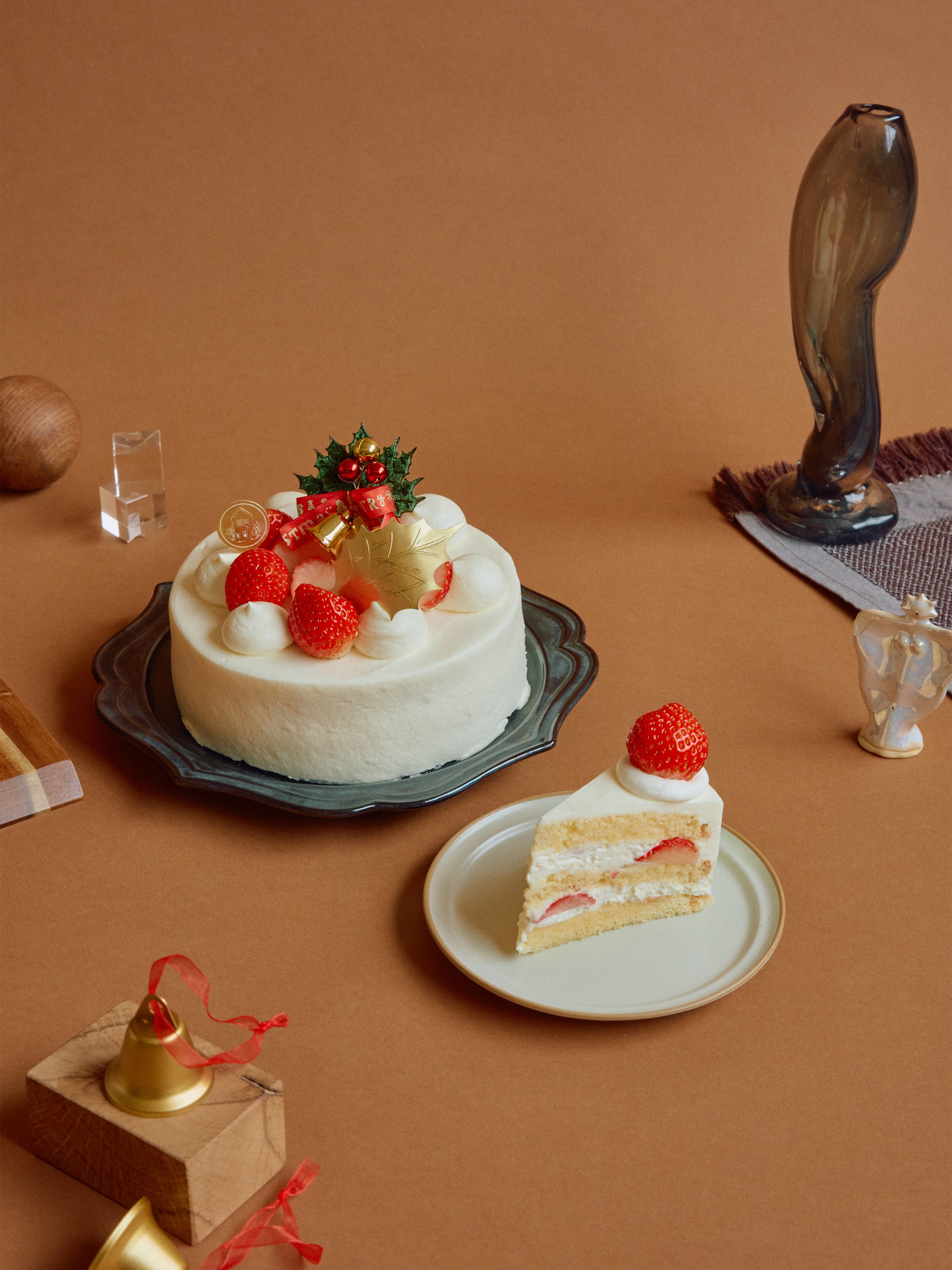 2026 クリスマスケーキ｜Gâteaux de Noël