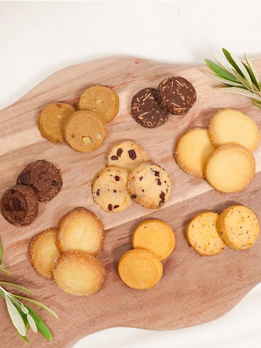 8種クッキーアソート＜送料無料＞