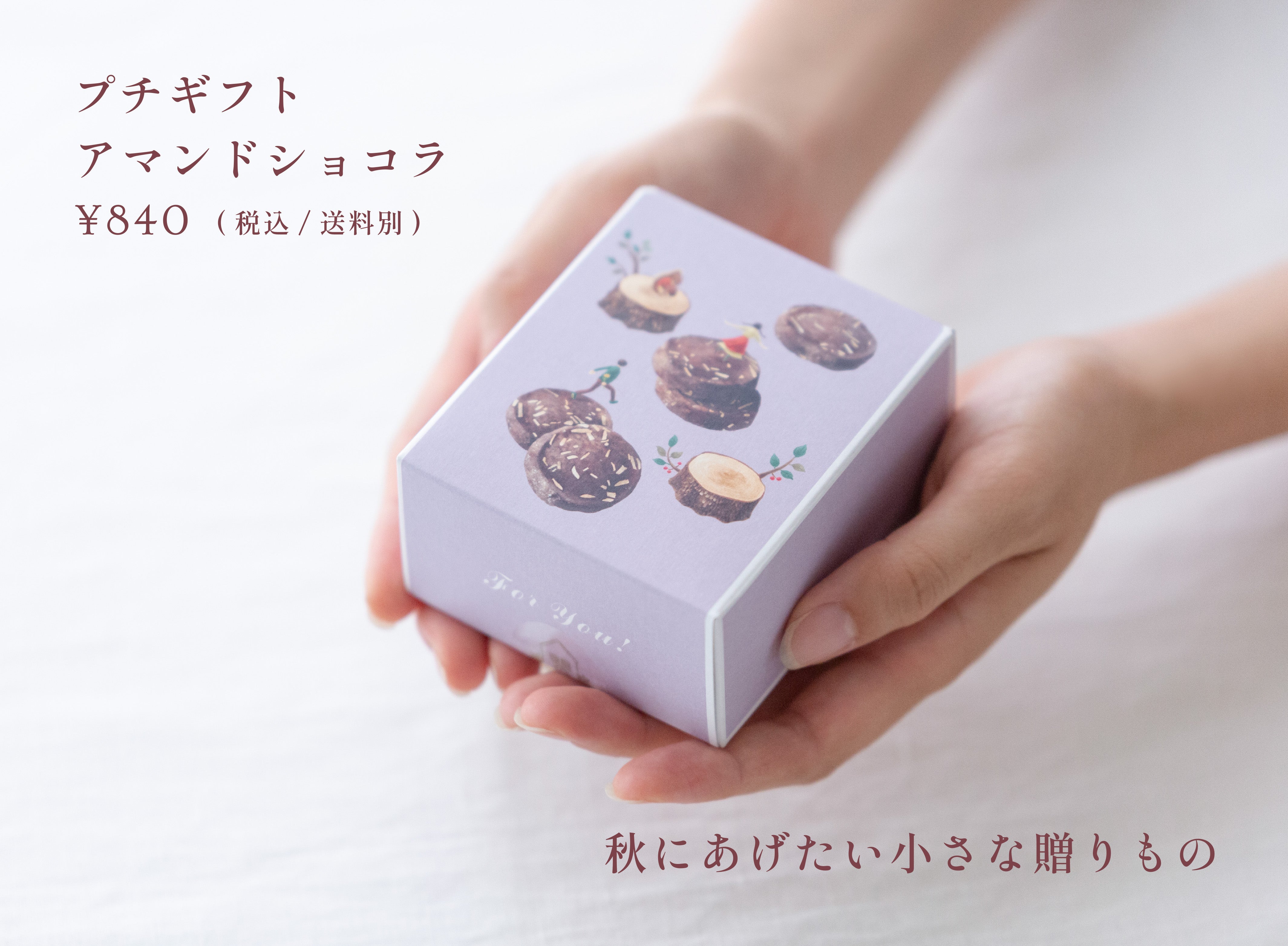 プチギフト アマンドショコラ ¥1,325(税込 / 送料別)