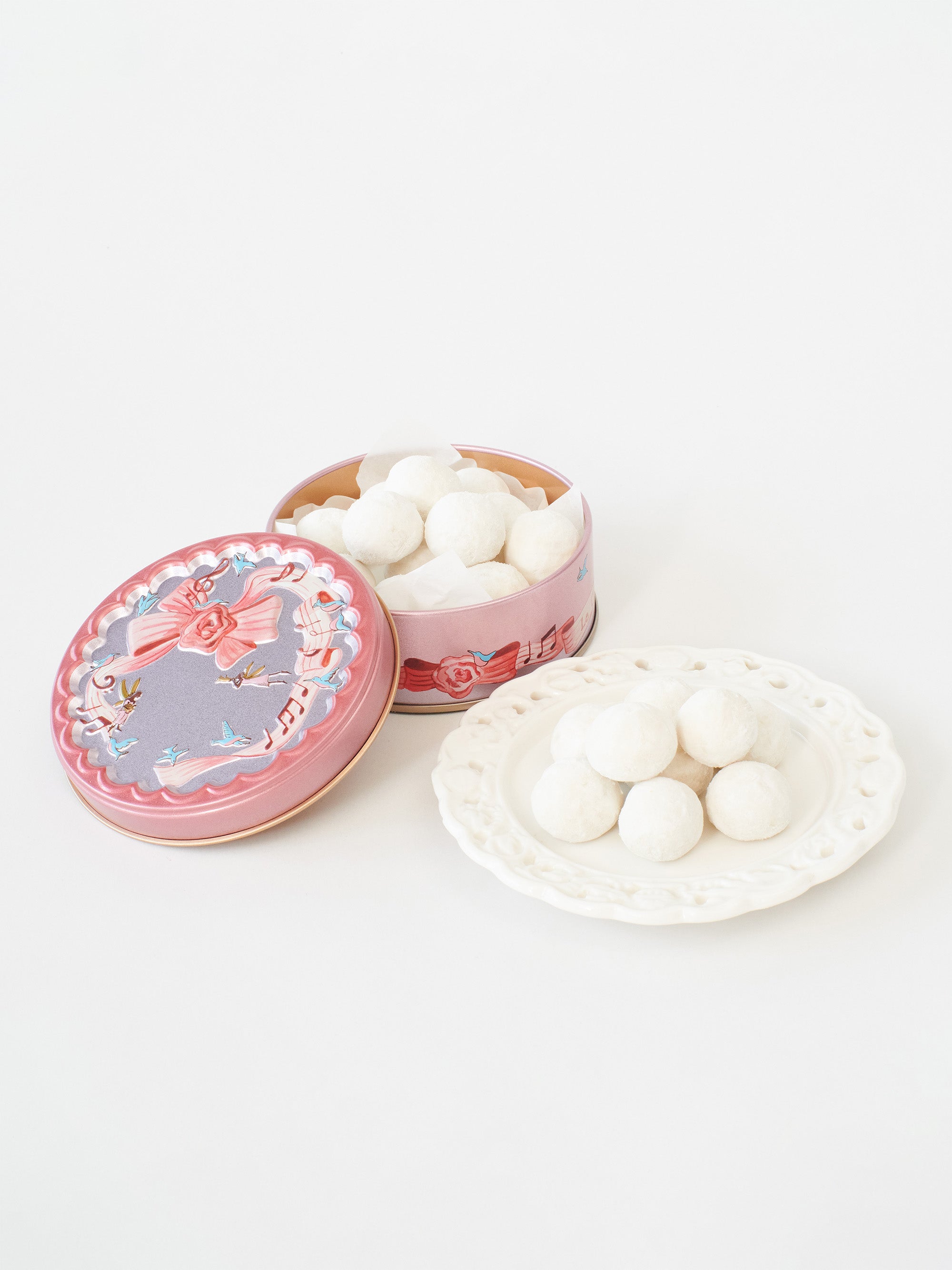 メルシーボックス – 洋菓子のプルミエール